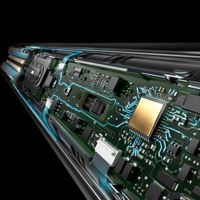 Dyson Corrale™ HS07 直捲髮造型器 亮銅色