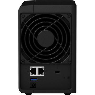 Synology DiskStation DS220+ 2-Bay NAS Enclosure 網路儲存伺服器