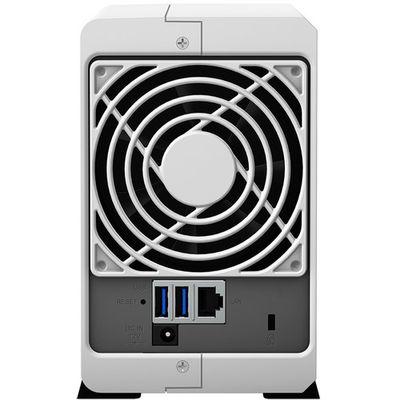 Synology DiskStation DS220j 2-Bay NAS Enclosure 網路儲存伺服器