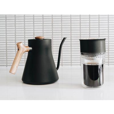 FELLOW - DRIPPER不鏽鋼雙層真空濾杯 1-2人份濾杯