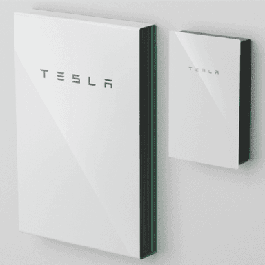 TESLA Powerwall 全屋電力備援方案