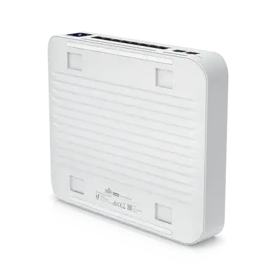 UniFi Switch Enterprise 8 PoE 專業級網管交換器｜8埠 PoE+｜2埠10G SFP+上行｜雲端集中管理