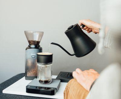 FELLOW - DRIPPER不鏽鋼雙層真空濾杯 1-2人份濾杯旅行組