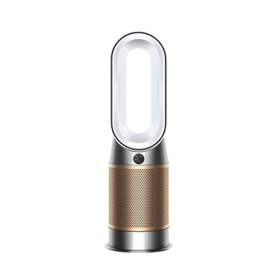 Dyson Purifier Hot+Cool Formaldehyde HP09 三合一甲醛偵測涼暖空氣清淨機 白金色