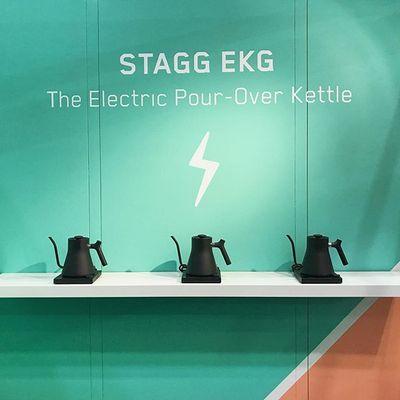 FELLOW - STAGG EKG 電子溫控手沖壺 900ml