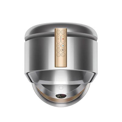 Dyson Purifier Hot+Cool Formaldehyde HP09 三合一甲醛偵測涼暖空氣清淨機 鎳金色
