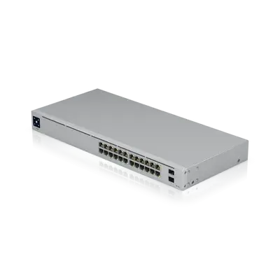 Standard 24 PoE 網管交換器｜24埠 PoE+供電｜Gigabit網路｜雲端集中管理