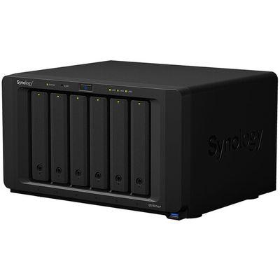 Synology DiskStation DS1621xs+ 6-Bay NAS Enclosure 網路儲存伺服器