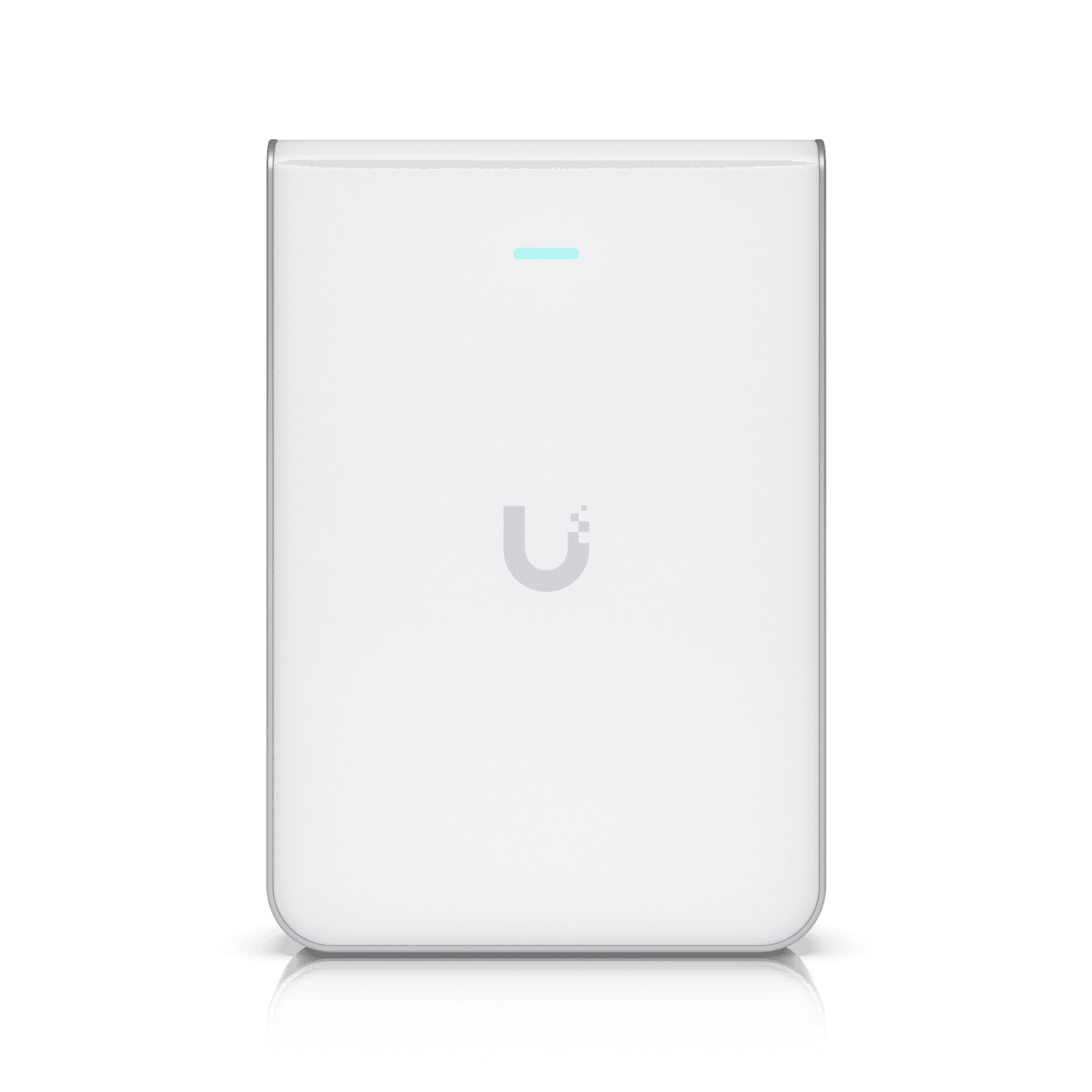 UniFi U7 Pro Wall 無線基地台|Wi-Fi 7 三頻|室內壁掛式 AP|高速企業級連線方案