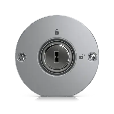 UniFi Access Rescue KeySwitch 緊急鑰匙開關