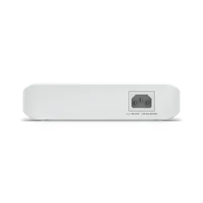 UniFi Switch Lite 16 PoE 交換器 | 16埠 Gigabit PoE 網管型交換機 | Ubiquiti 靜音輕巧交換器