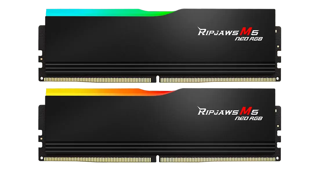 F5-6000J3036F48GX2-RM5NRK DDR5 96GB (48GBx2) 記憶體套組