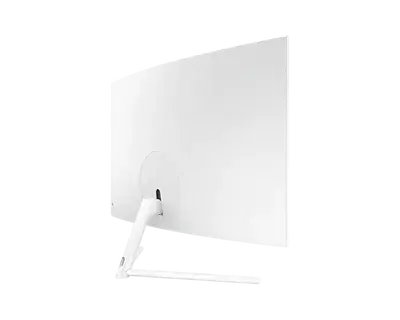 SAMSUNG 三星 32型 4K曲面顯示器(U32R591CWC)