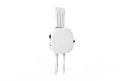 PRISM MO10 Wi-Fi 6 AX6600 三頻戶外型無線AP路由器