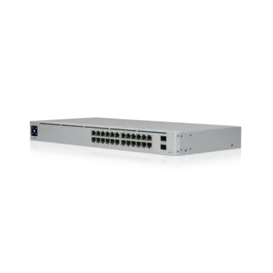 Standard 24 PoE 網管交換器｜24埠 PoE+供電｜Gigabit網路｜雲端集中管理