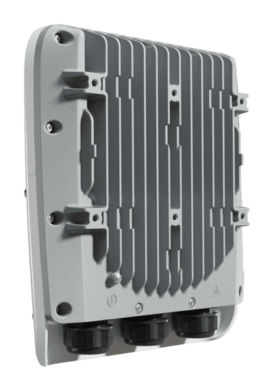 MikroTik RB5009UPr+S+OUT 工業級 PoE 路由器 7埠Gigabit乙太網 + SFP+ 10G 網管型交換器 防水外殼