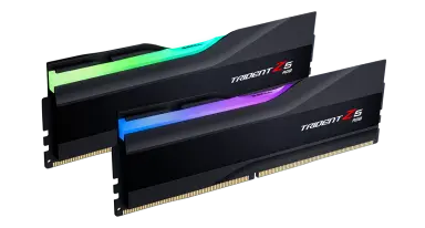 F5-6400J3239G32GX2-TZ5RK DDR5 64GB (32GBx2) 記憶體套組