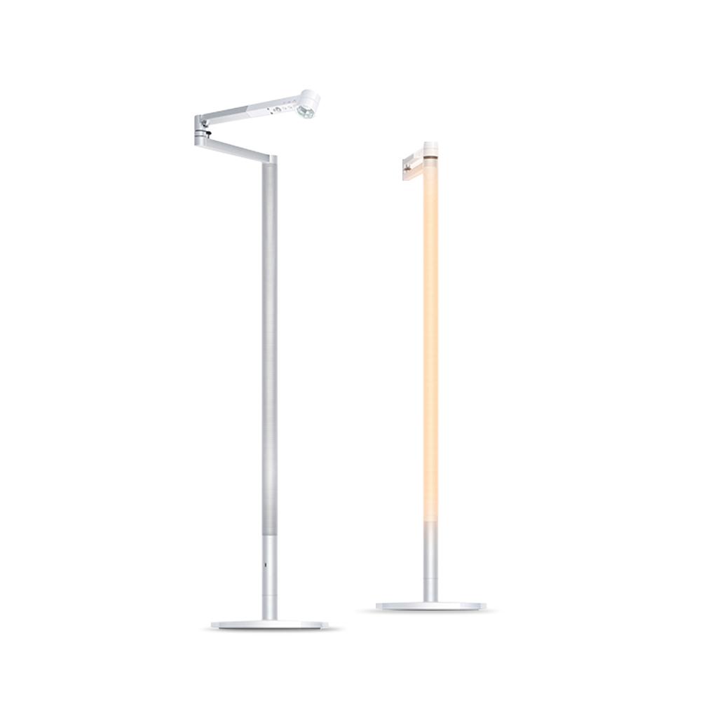 Dyson Solarcycle Morph 立燈-白銀色