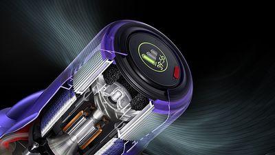 Dyson SV18 Digital Slim™ Fluffy Extra 輕量無線吸塵器
