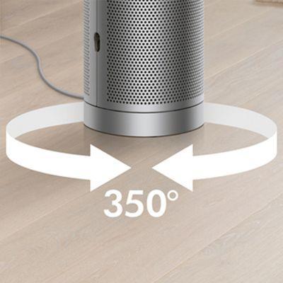 Dyson Purifier Cool™ 二合一空氣清淨機 TP7A 鎳白色