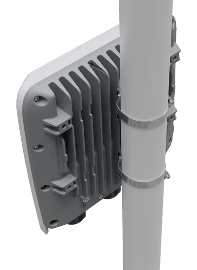 MikroTik RB5009UPr+S+OUT 工業級 PoE 路由器 7埠Gigabit乙太網 + SFP+ 10G 網管型交換器 防水外殼