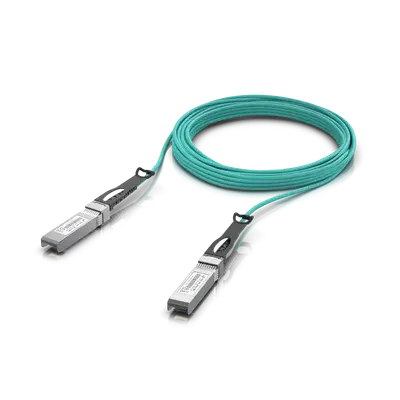 UniFi SFP光纖模組 10 Gbps Long-Range Direct Attach Cable-10m
