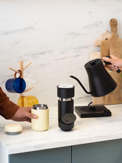 FELLOW - Carter卡特隨行真空保溫瓶 Slide-Lock 滑蓋 16oz(473ml)