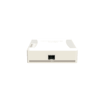 MikroTik CSS106-1G-4P-1S (RB260GSP) 5埠Gigabit PoE+智慧型桌面交換器