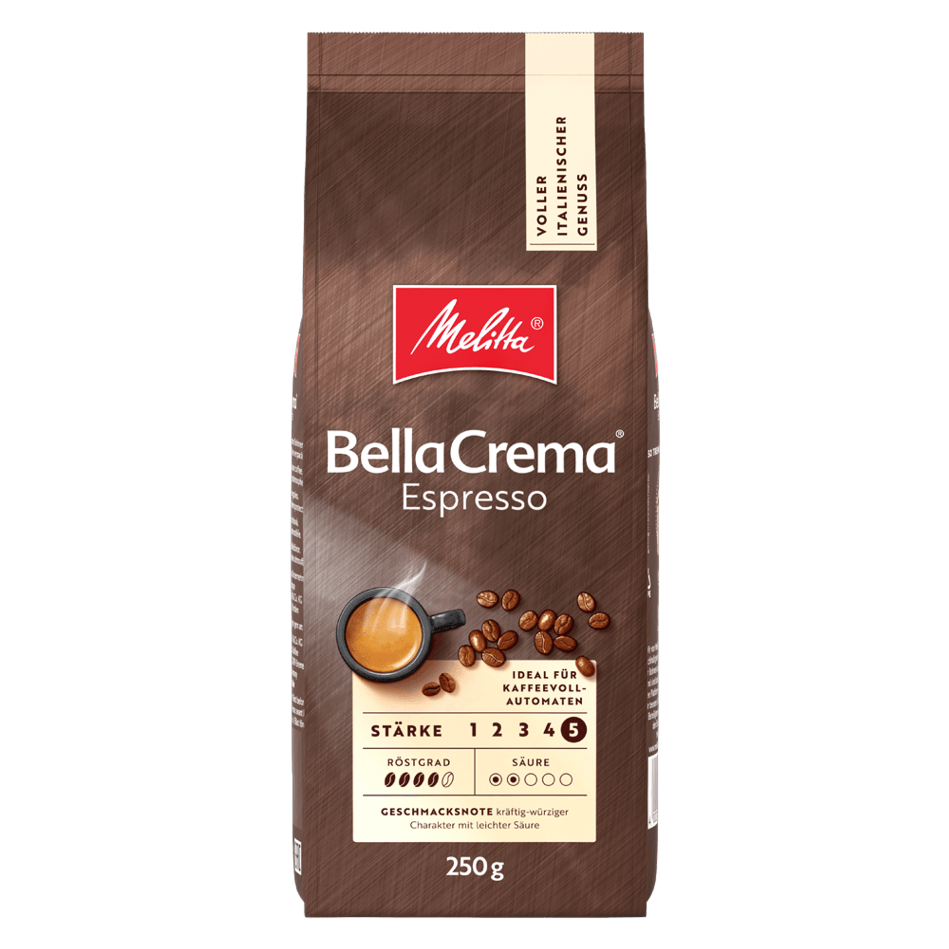 Melitta 美樂家 BC 義式咖啡豆