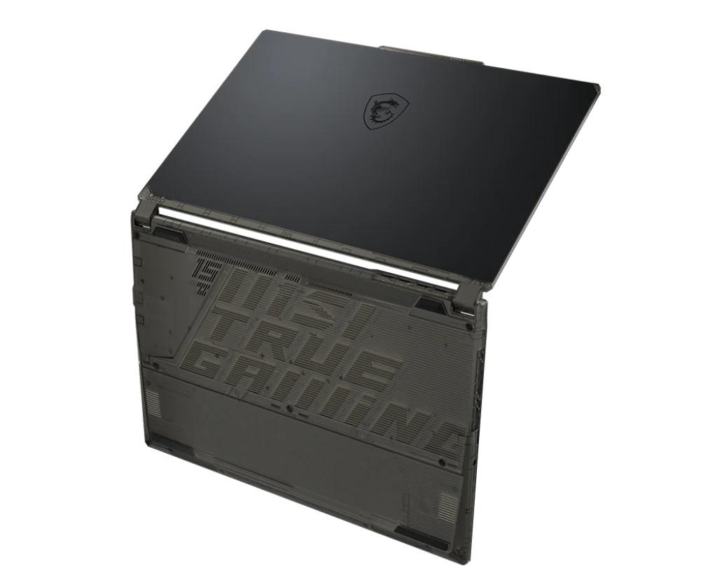 MSI 微星 Cyborg 15 AI A1VEK-015TW 輕薄電競筆電(Ultra 7 155H/RTX4050-6G/16G/1TB SSD/W11)