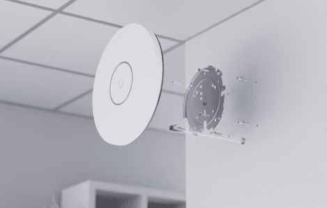 UniFi U7 Pro XG  WiFi 7 無線基地台 