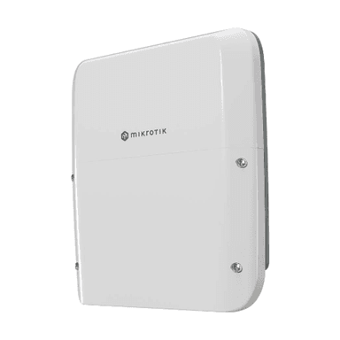 MikroTik RB5009UPr+S+OUT 工業級 PoE 路由器 7埠Gigabit乙太網 + SFP+ 10G 網管型交換器 防水外殼