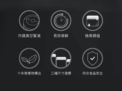 FELLOW - ATMOS真空密封罐(不鏽鋼) 0.4L