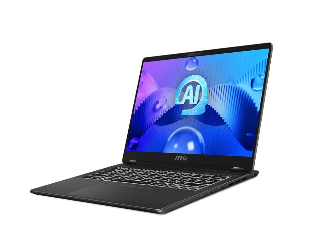 MSI 微星 Prestige 14 AI Evo C1MG-012TW 美型智能AI筆電(Ultra 5 125H/16G/2TB SSD/W11)