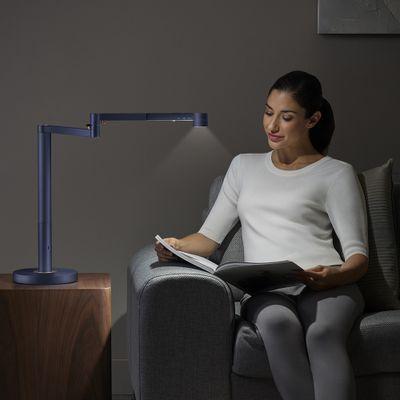 Dyson Solarcycle Morph 檯燈-普魯士藍