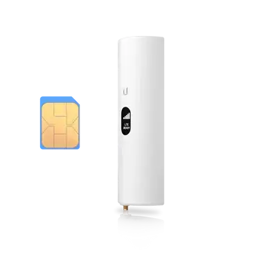 UniFi LTE Pro 聯外網路備援數據機