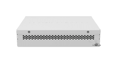 MikroTik CSS610-8G-2S+IN 8埠Gigabit 2埠10G SFP+桌面智慧型管理型交換器