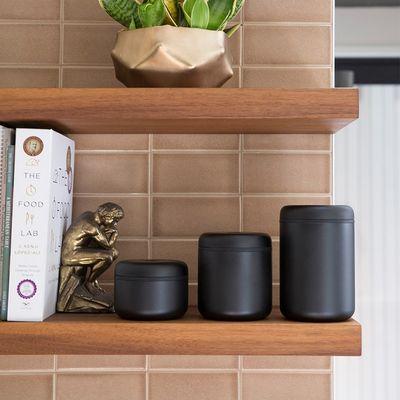 FELLOW - ATMOS真空密封罐(不鏽鋼) 0.7L