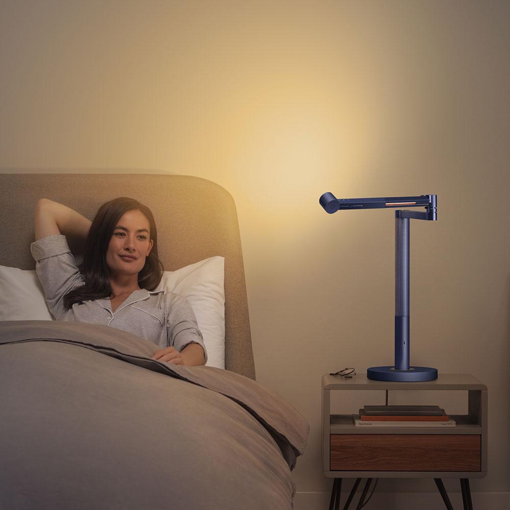 Dyson Solarcycle Morph 檯燈-普魯士藍