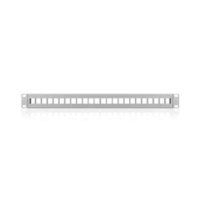 UniFi Rack Mount Blank Patch Panel 24-Port 機架式網路配線架