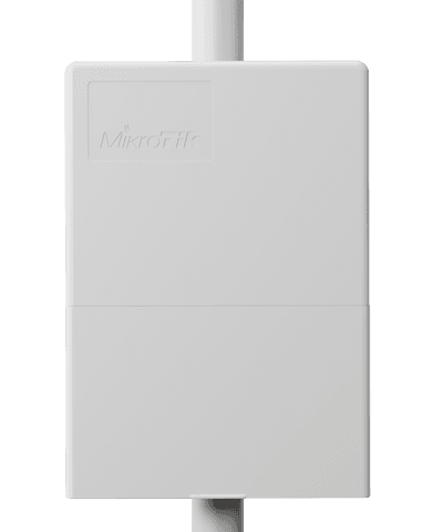 MikroTik CRS310-1G-5S-4S+OUT netFiber 9  9埠光纖戶外智慧型交換器