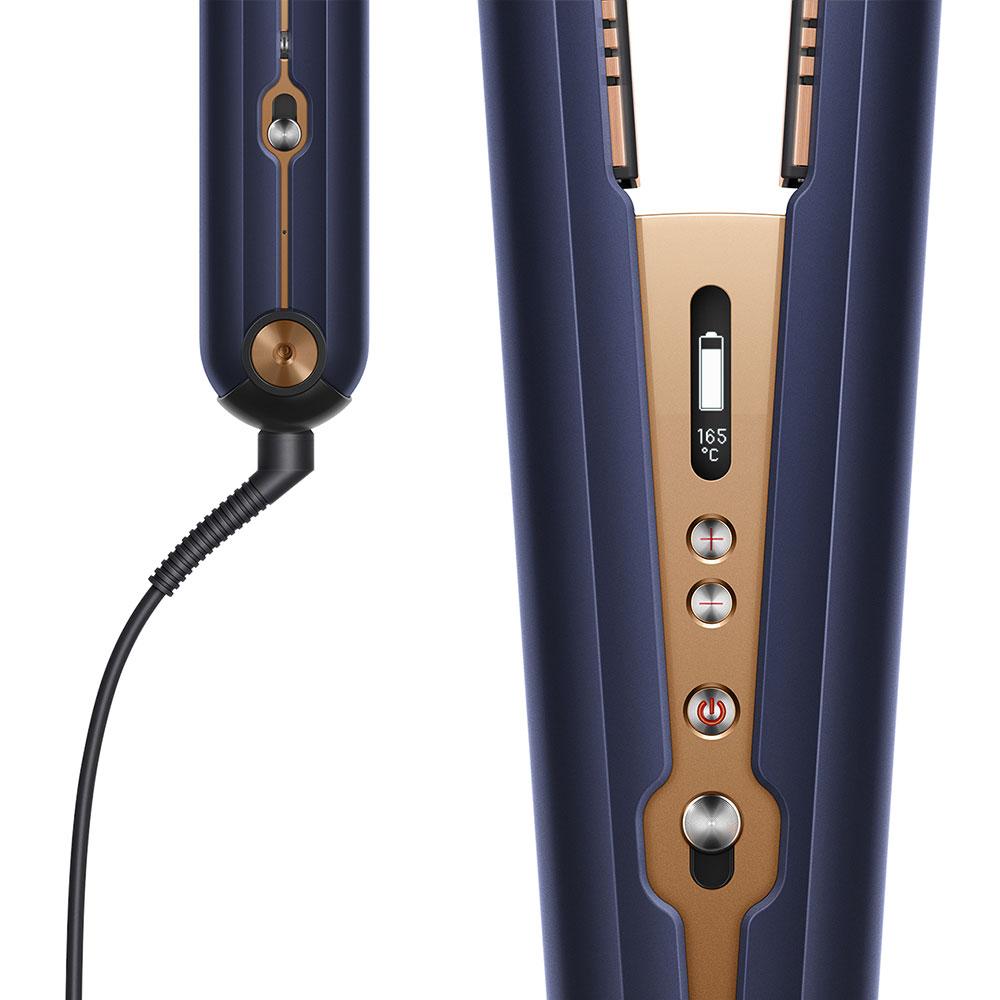 Dyson Corrale™ HS07 直捲髮造型器 普魯士藍