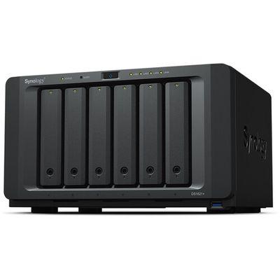 Synology DiskStation DS1621+ 6-Bay NAS Enclosure 網路儲存伺服器