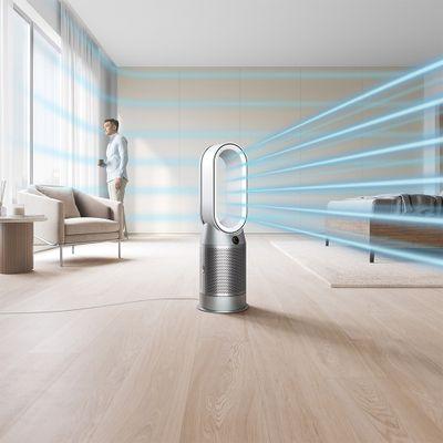 Dyson Purifier Hot+Cool Autoreact三合一涼暖空氣清淨機 HP7A 鎳白色