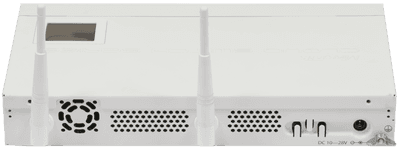 MikroTik CRS125-24G-1S-2HnD-IN 24埠Gigabit無線智慧型網管交換器