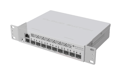 MikroTik 機架安裝套件 RMK-2/10