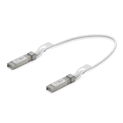UniFi 10 Gbps Direct Attach Cable 光纖網路跳線