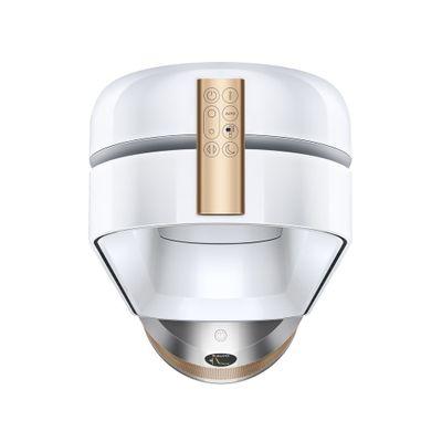 Dyson Purifier Cool Formaldehyde TP09 二合一甲醛偵測涼風空氣清淨機 白金色