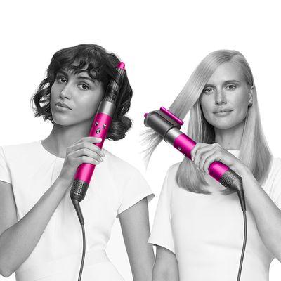 Dyson Airwrap™ 多功能造型器全系列 HS05 桃紅色
