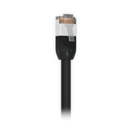 UniFi UISP Patch Cable Outdoor 戶外網路短跳線-黑
